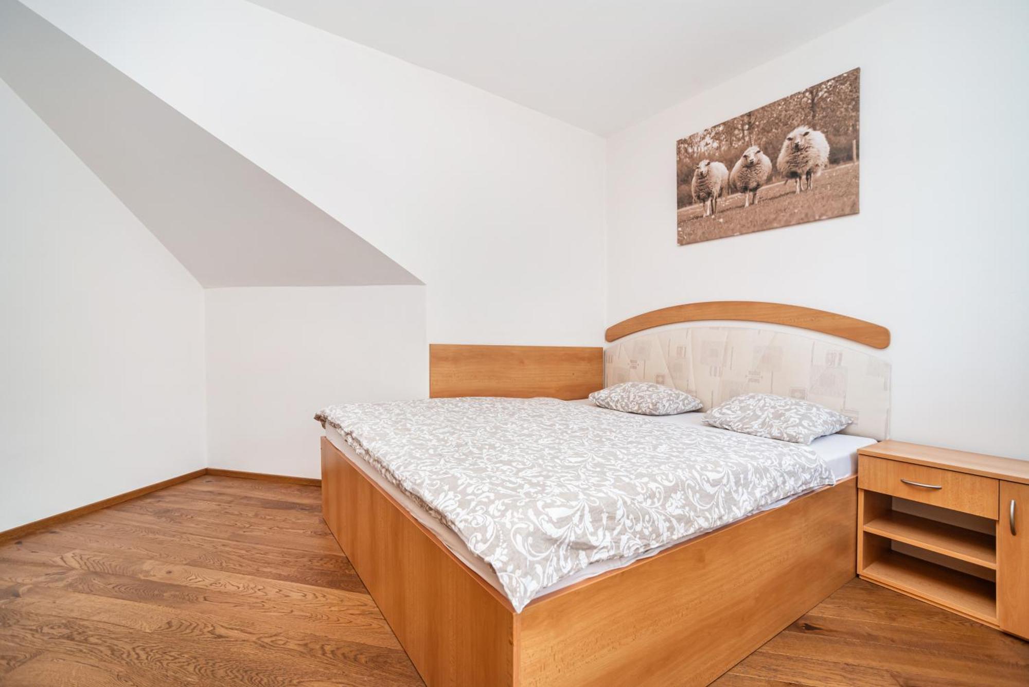 Apartman V Srdci Pece Pec pod Snezkou Exterior photo