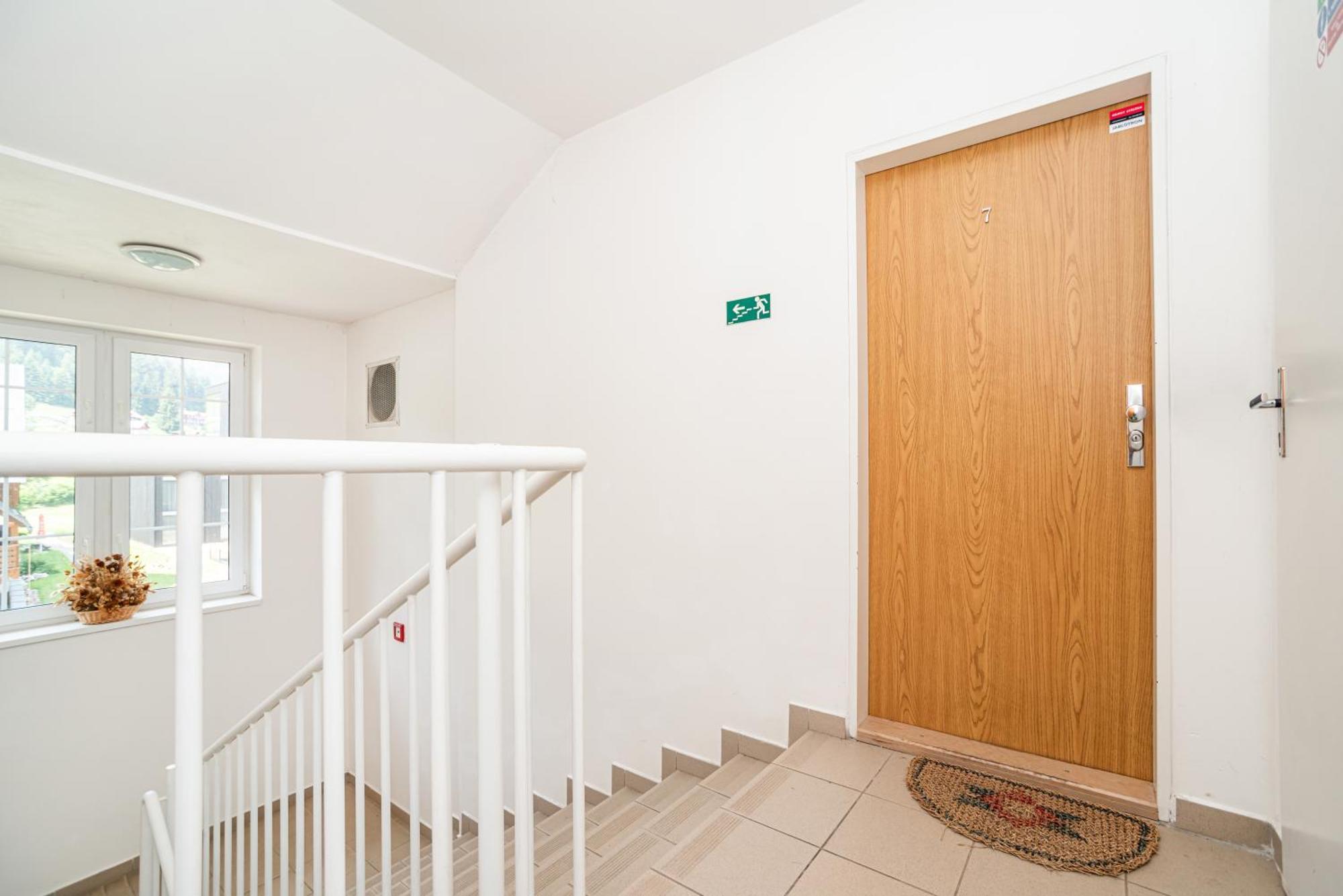Apartman V Srdci Pece Pec pod Snezkou Exterior photo