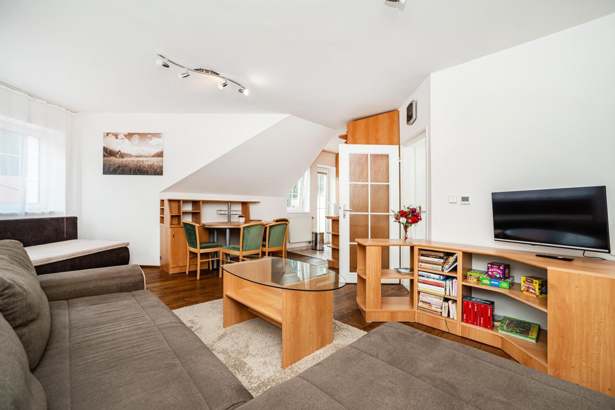 Apartman V Srdci Pece Pec pod Snezkou Exterior photo