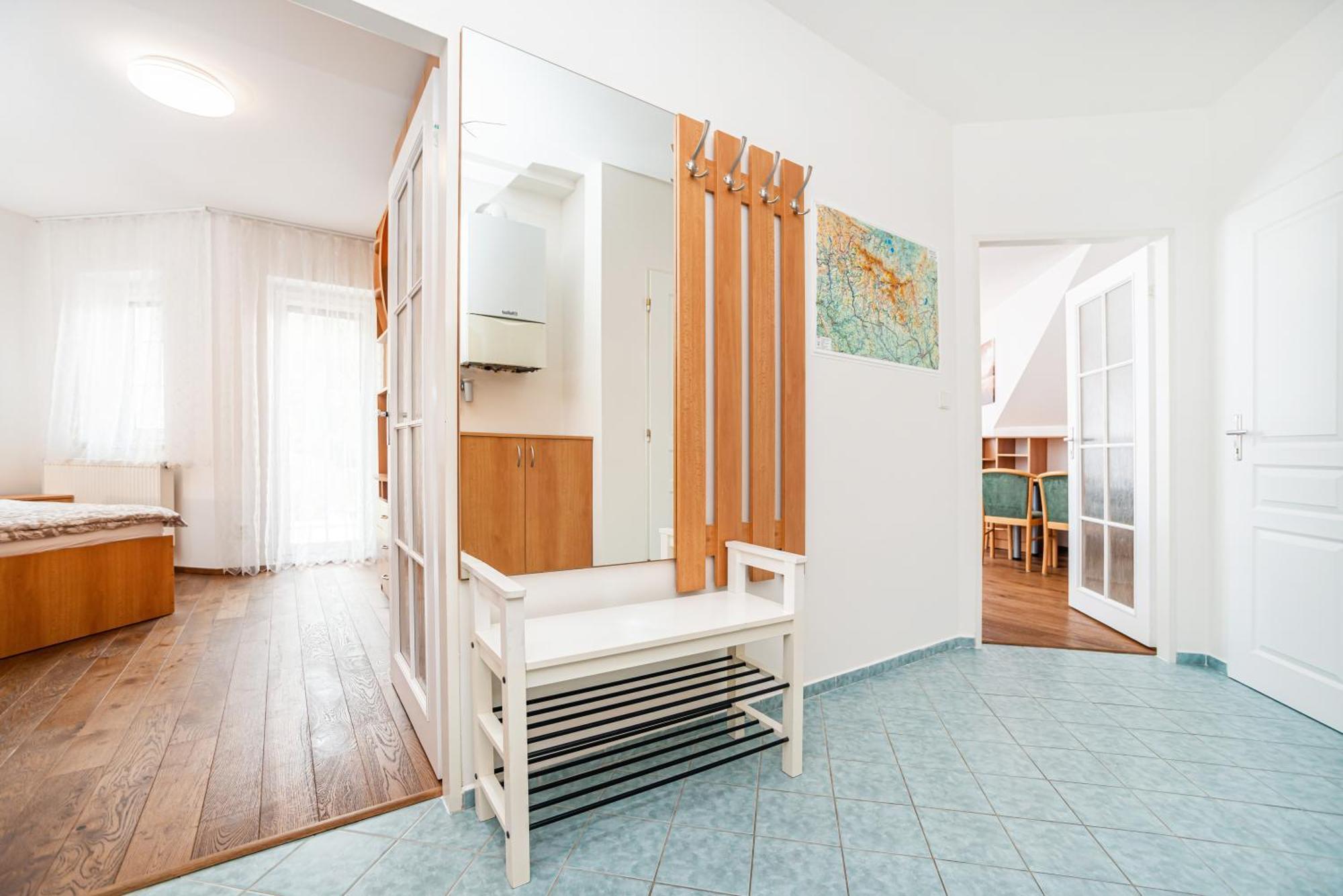 Apartman V Srdci Pece Pec pod Snezkou Exterior photo